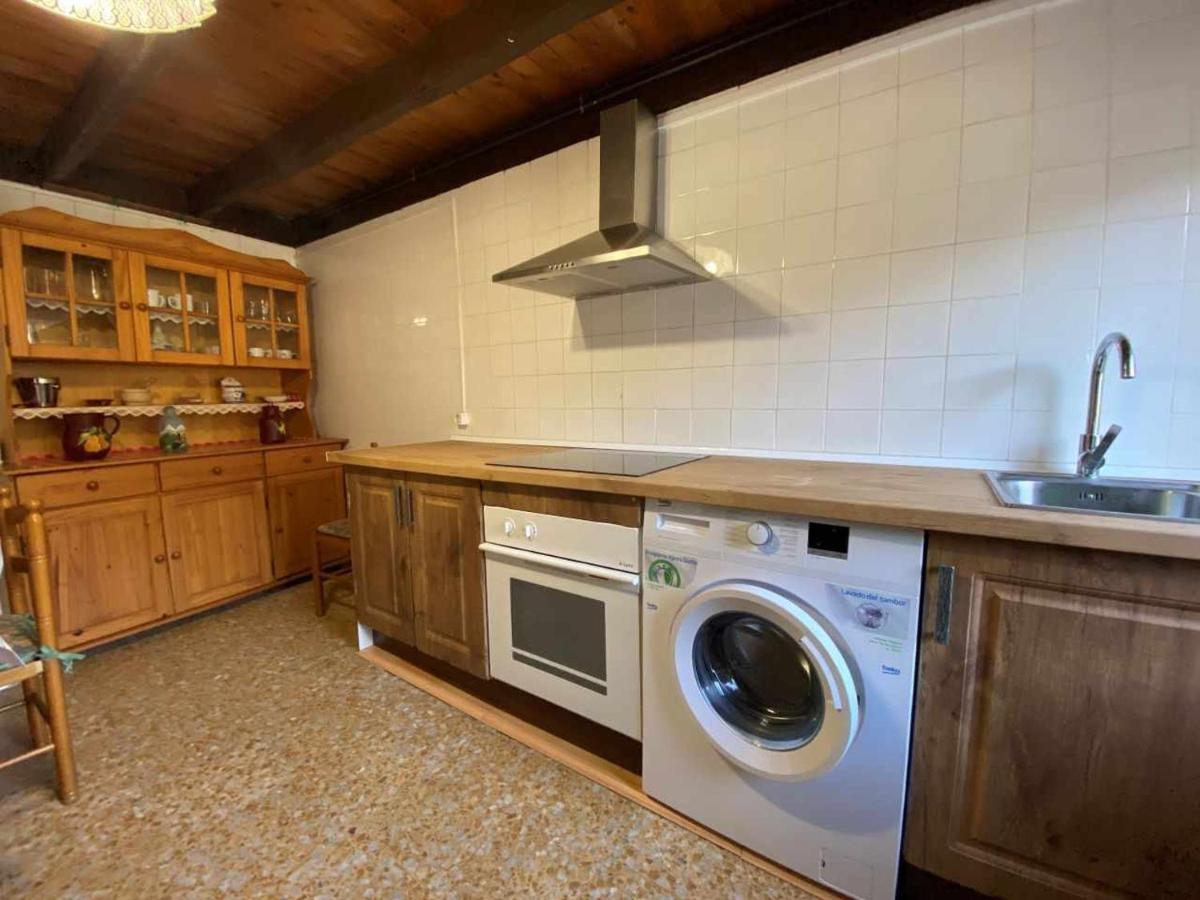Casa El Marizal 2 Arriondas Zewnętrze zdjęcie