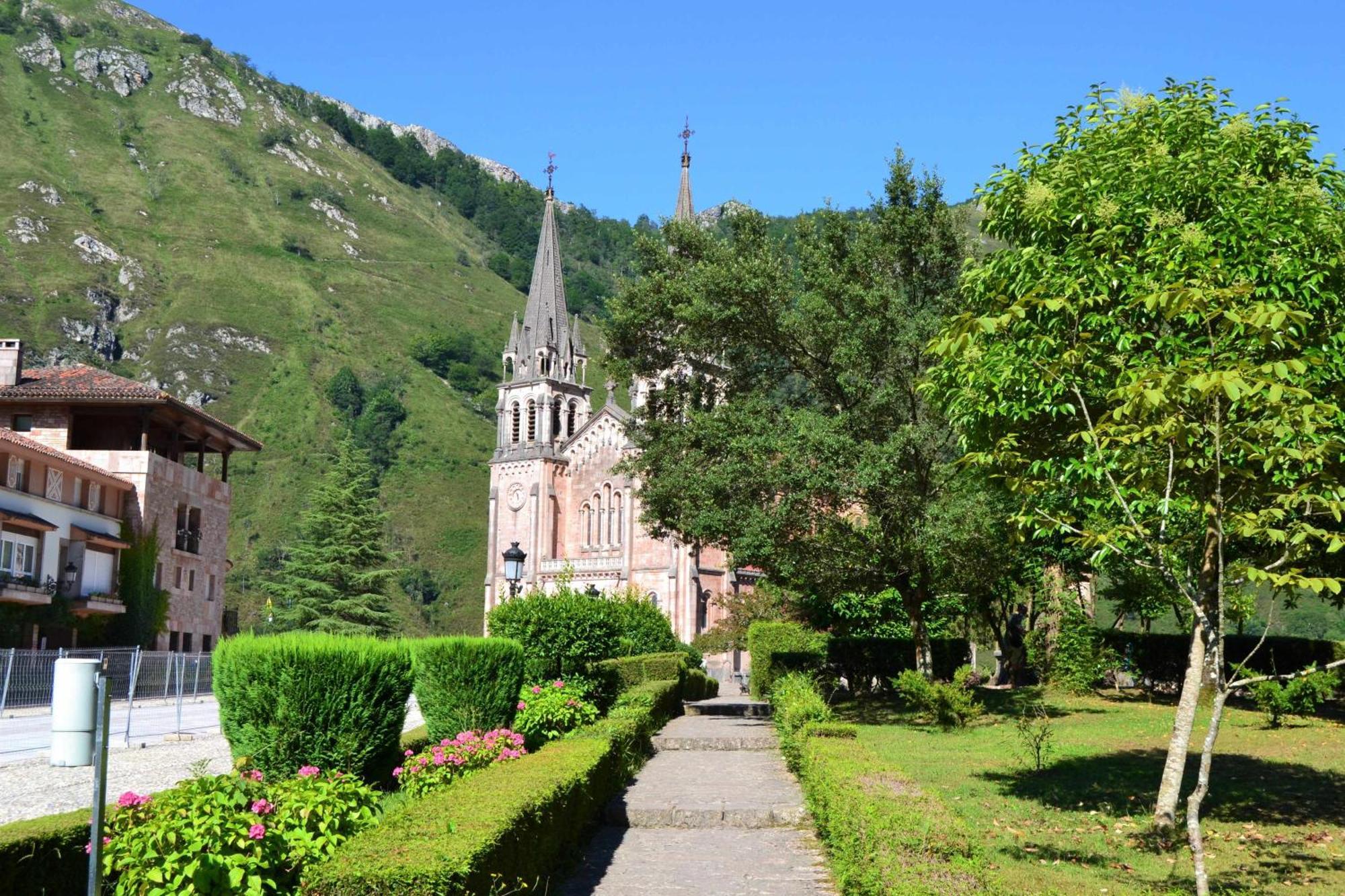 Casa El Marizal 2 Arriondas Zewnętrze zdjęcie