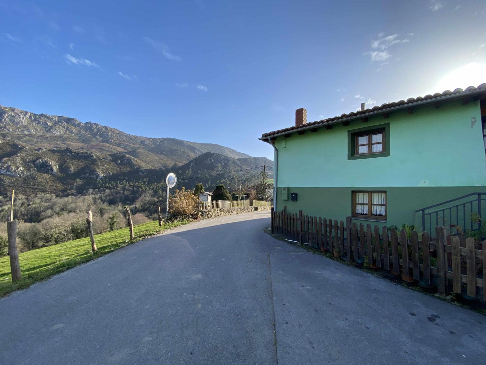 Casa El Marizal 2 Arriondas Zewnętrze zdjęcie